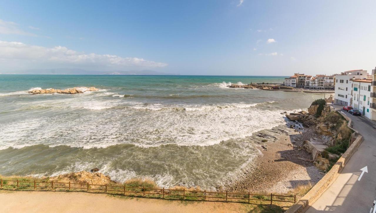 Apartament Gloria L' Escala Bagian luar foto