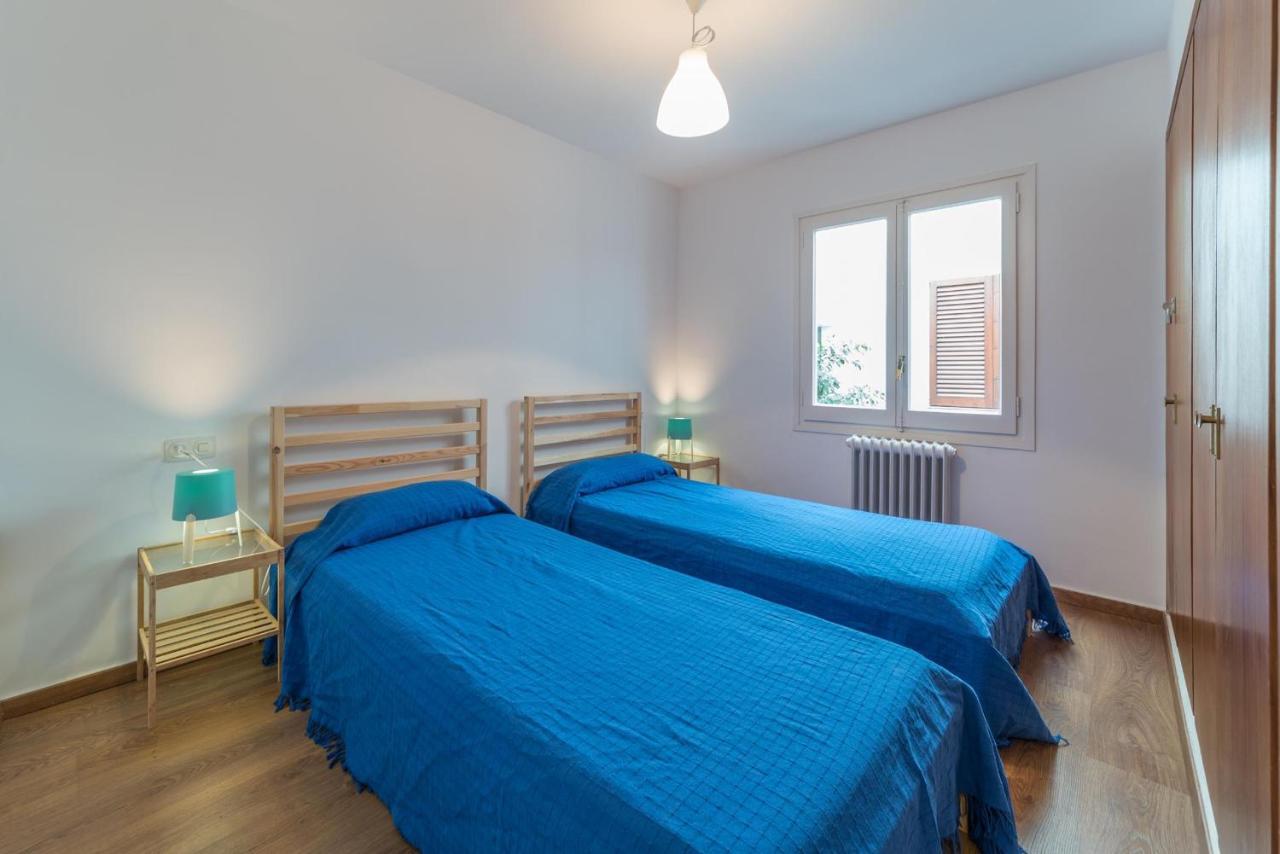 Apartament Gloria L' Escala Bagian luar foto
