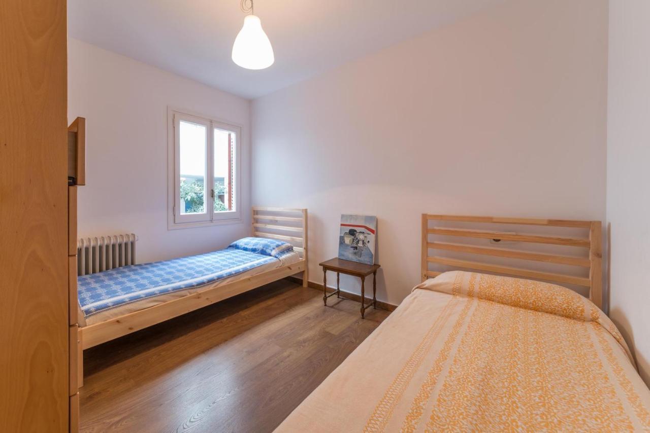 Apartament Gloria L' Escala Bagian luar foto