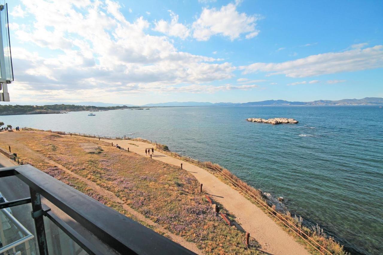 Apartament Gloria L' Escala Bagian luar foto