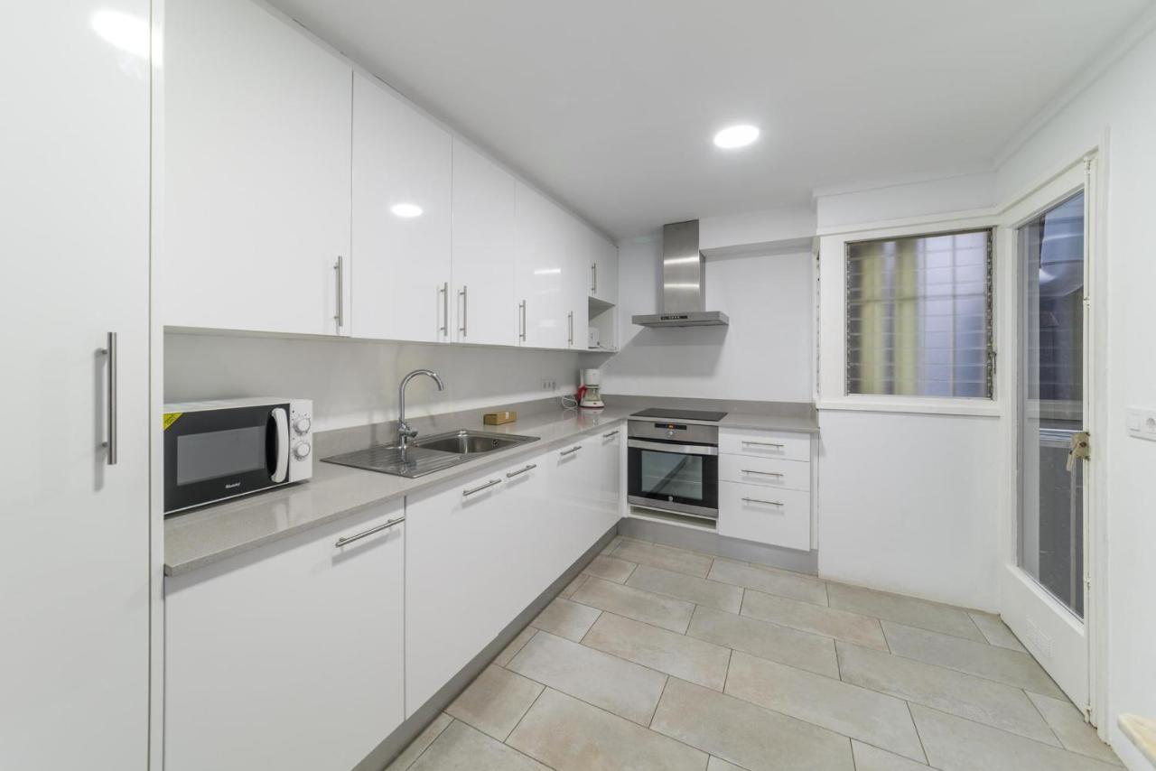 Apartament Gloria L' Escala Bagian luar foto
