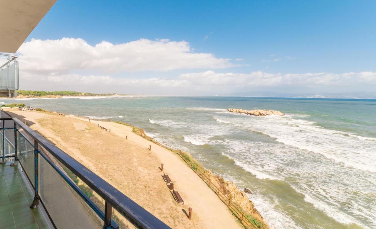 Apartament Gloria L' Escala Bagian luar foto